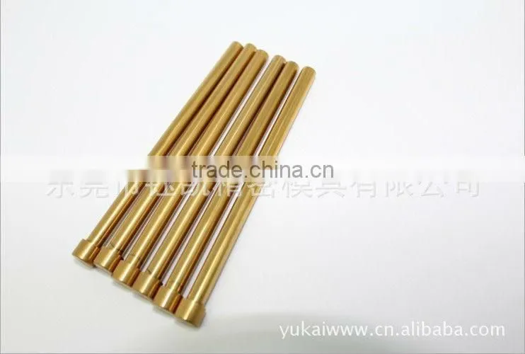 2014 hot sale HSS DIN9861 Punch pin/m2 mold punch pins