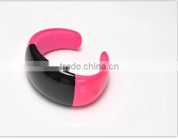 Smart Bluetooth Watch Bracelet Support Headset Calling Vibration Sync Phonebook