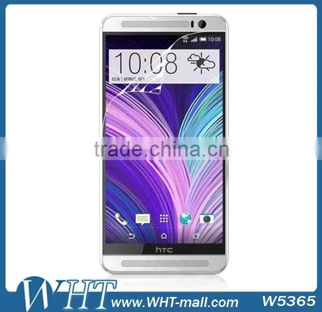 Screen Guard,Screen Film For HTC M8,Clear Transparent / Matte Anti-glare / Mirror / 3D / Tempered Glass Screen Protector