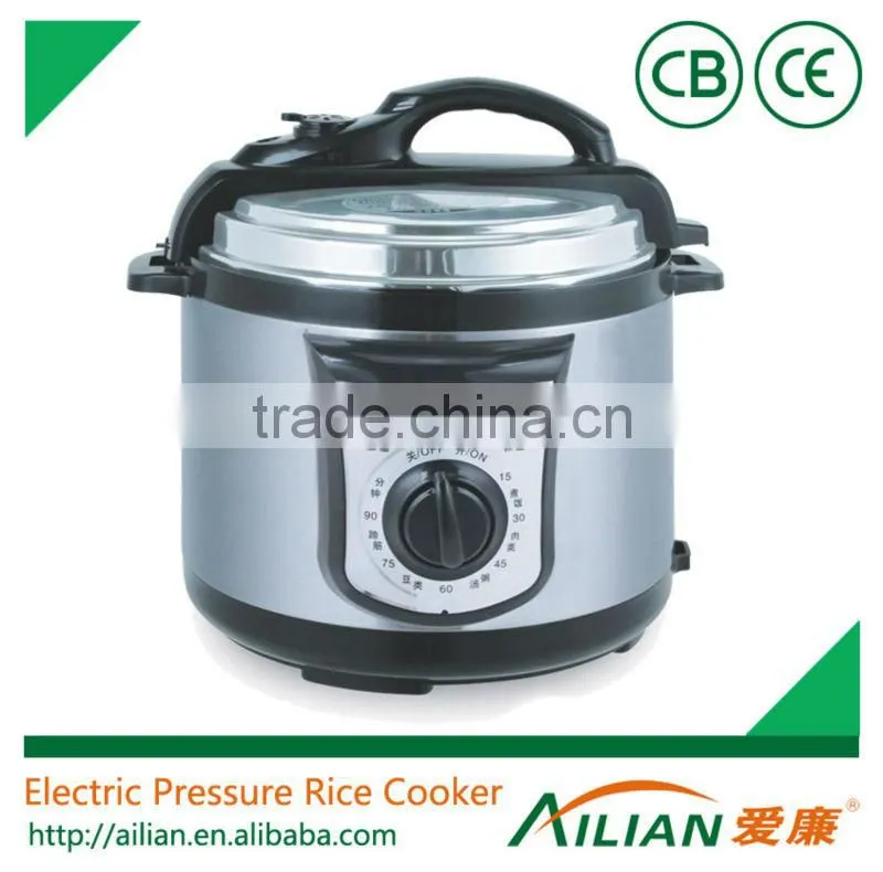 2015 New Design Hot Sale Deluxe Electric Rice Cooker