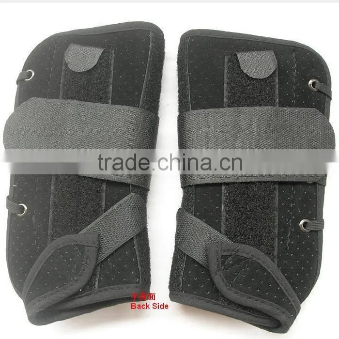 Protection and Speedy Recovery Wrist Support With Aluminum Strip and Tie Adjustale