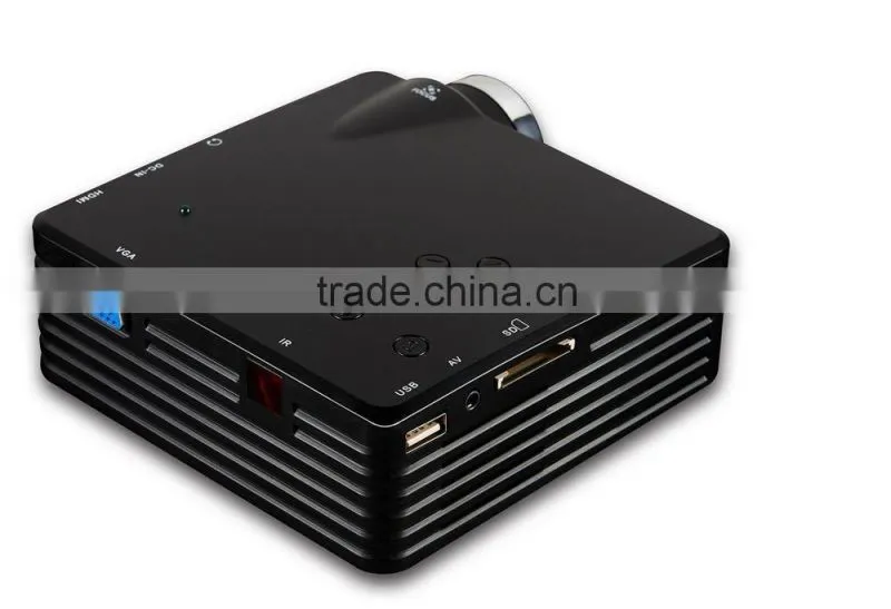 SMP7043 cheap led portable projector