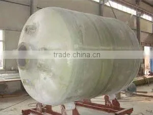 frp water tank