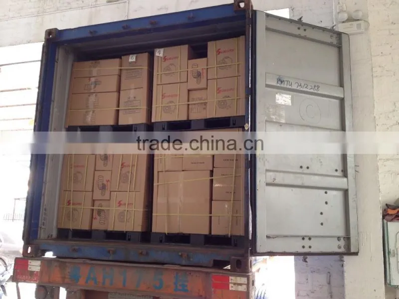 Aluminium flexible air duct