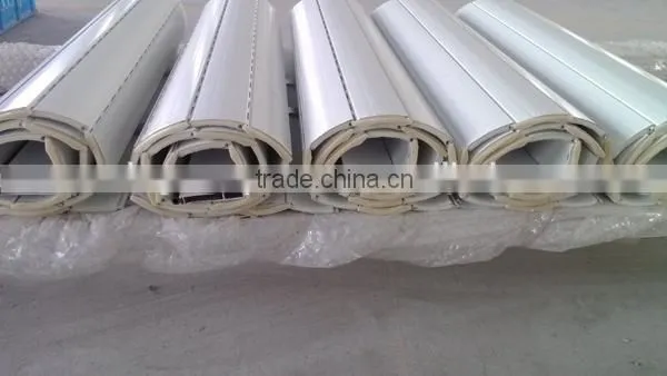 37mm 42mm slat for rolling shutter