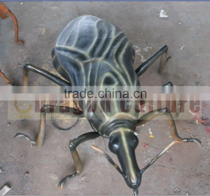 Zigong Animatronic dinosaur 3d sculpture