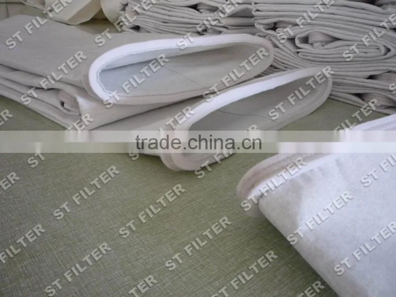 PE 100 micron filter bag