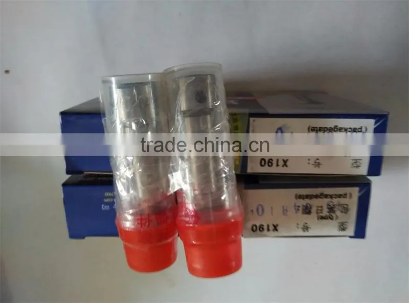 X190 diesel injection pump element