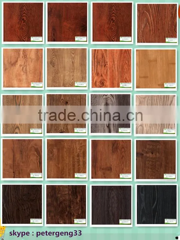 mdf / hdf super high gloss laminate flooring