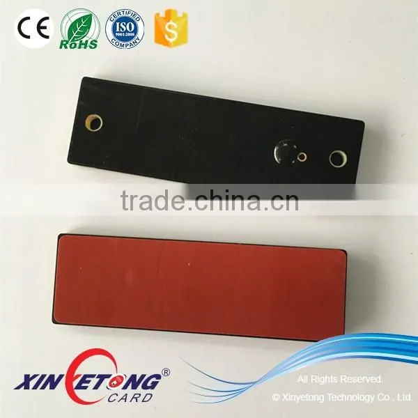 ISO18000-6C Gen2 RFID Anti-metal Tag for Assess tracking