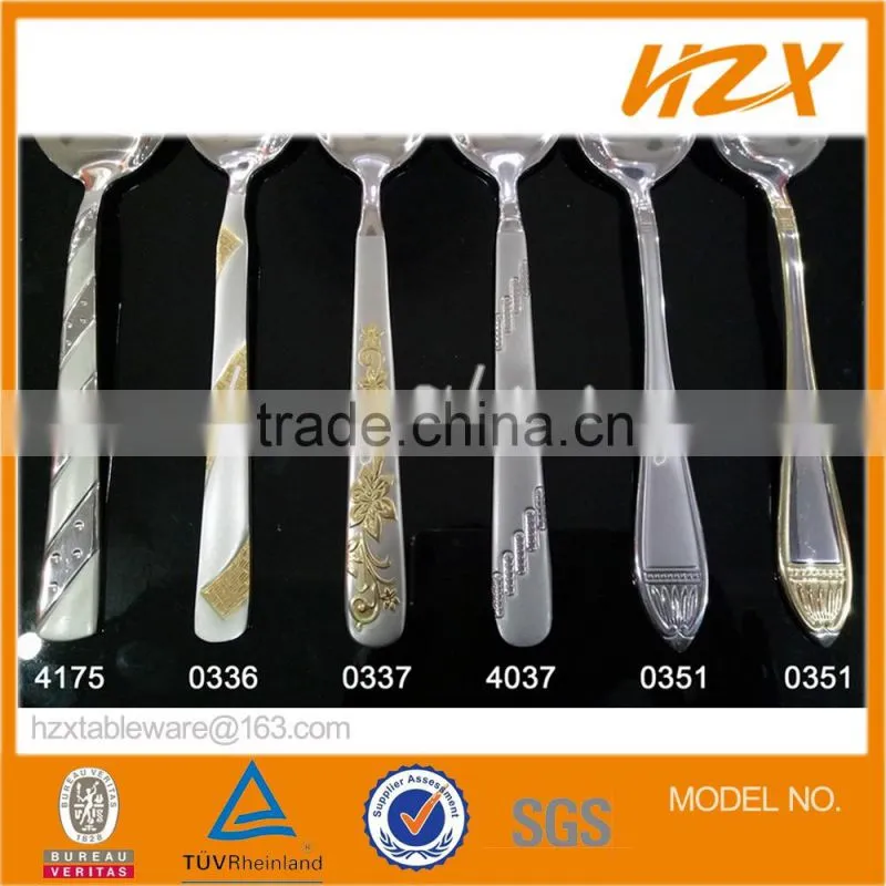 72pcs cutlery set in black leather case