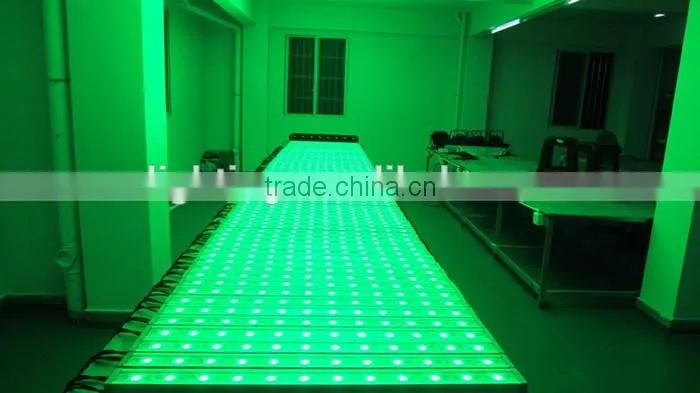 wholesale led light bar, 24*9w led bar, DMX512 led bar lights
