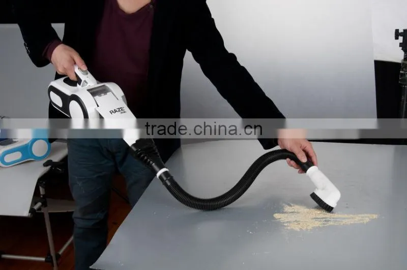 vacuum cleaner water filtration bagless