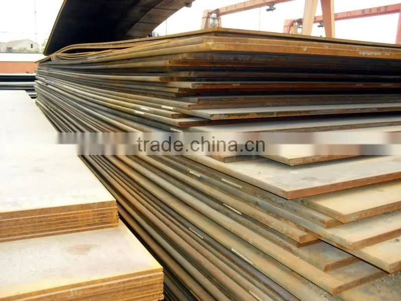 Manufacture Saled And Best Price!! Armored vehicles used bulletproof steel grade 603 617 675 681