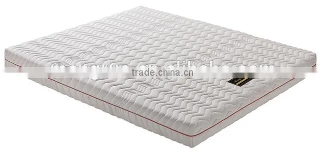 100% natural latex rubber foam kind size mattress for sounds absorbtion