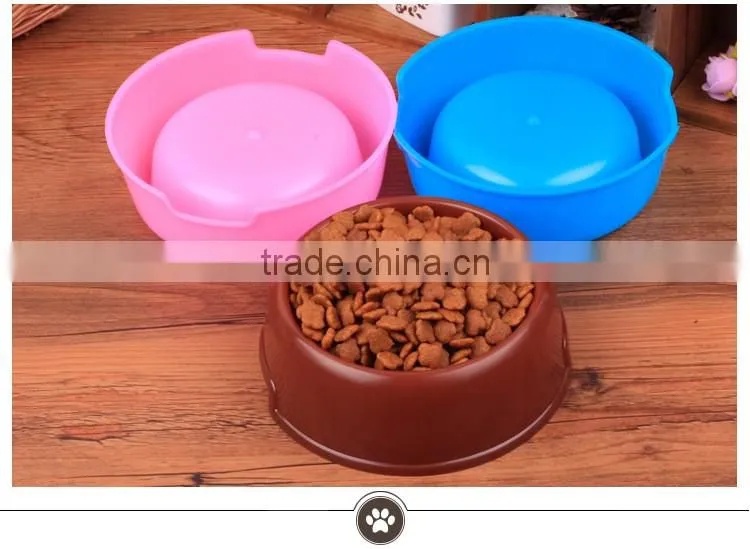 Factory hot sell cheap Designer cat food bowls wholesale