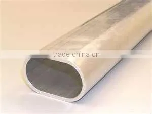 aluminum extruded pipe