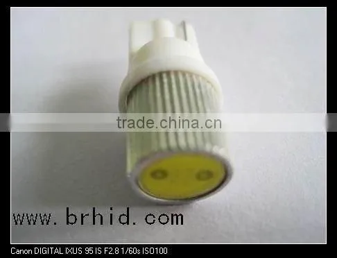 T10 1.5W led car light