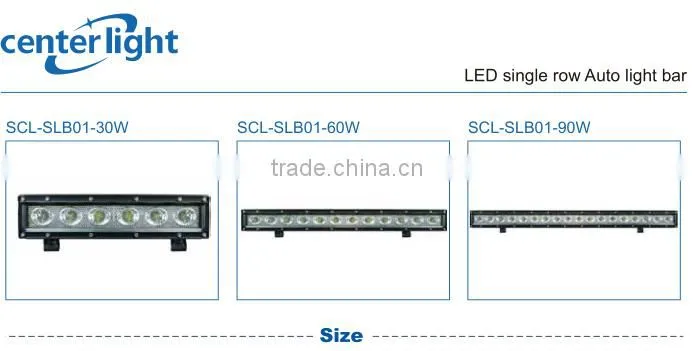 Car accessories IP68 12V 7w offroad led work light for car
