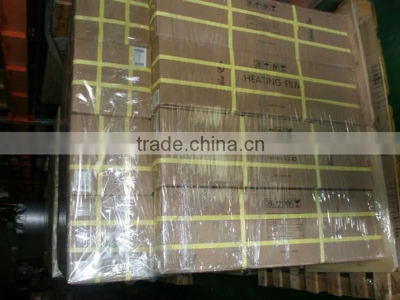 LEEIL HEATING FILM (infrared, carbon, electric)