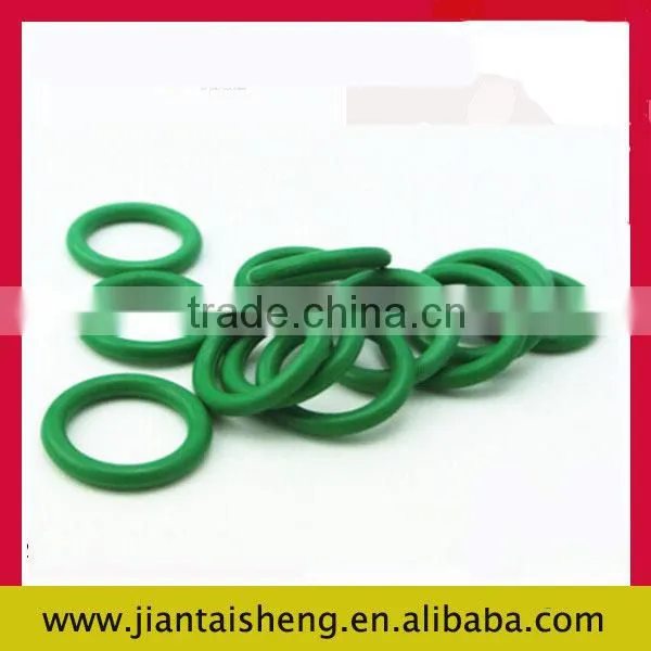 Custom rubber finger ring
