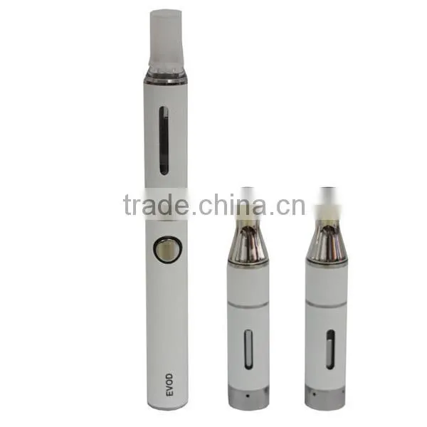 dry herbal 3 in 1 dry herb 510 ego wax glass globe vapor atomizer