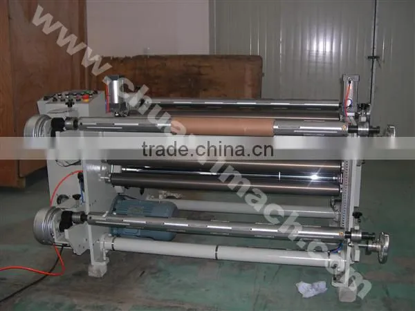 Polycarbonate Label Computerized Lining Machine