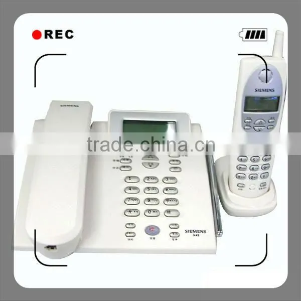 Telephone factory