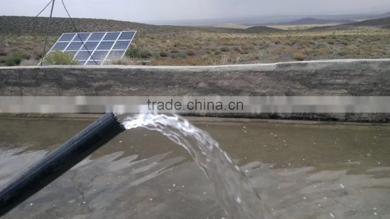 Factory direct 600-4000W solar pump inverter three phase