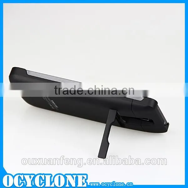 Newly Polymer 4800mAh Battery charger case cover for Samsung Note 4 Alibaba