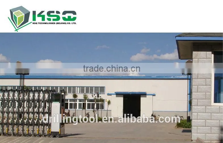 High strengthen integral drill steel H19, H22