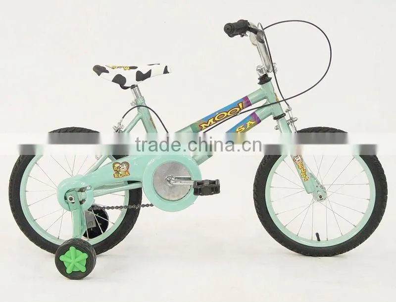 lovely and popular 16inch kids bicycle