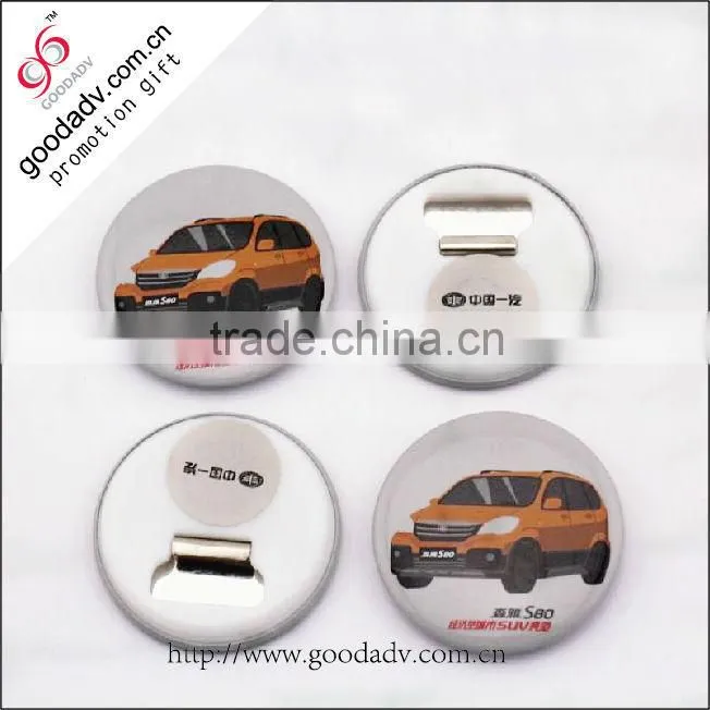 OEM factory gift Professional manufacture oval shaped tin opener