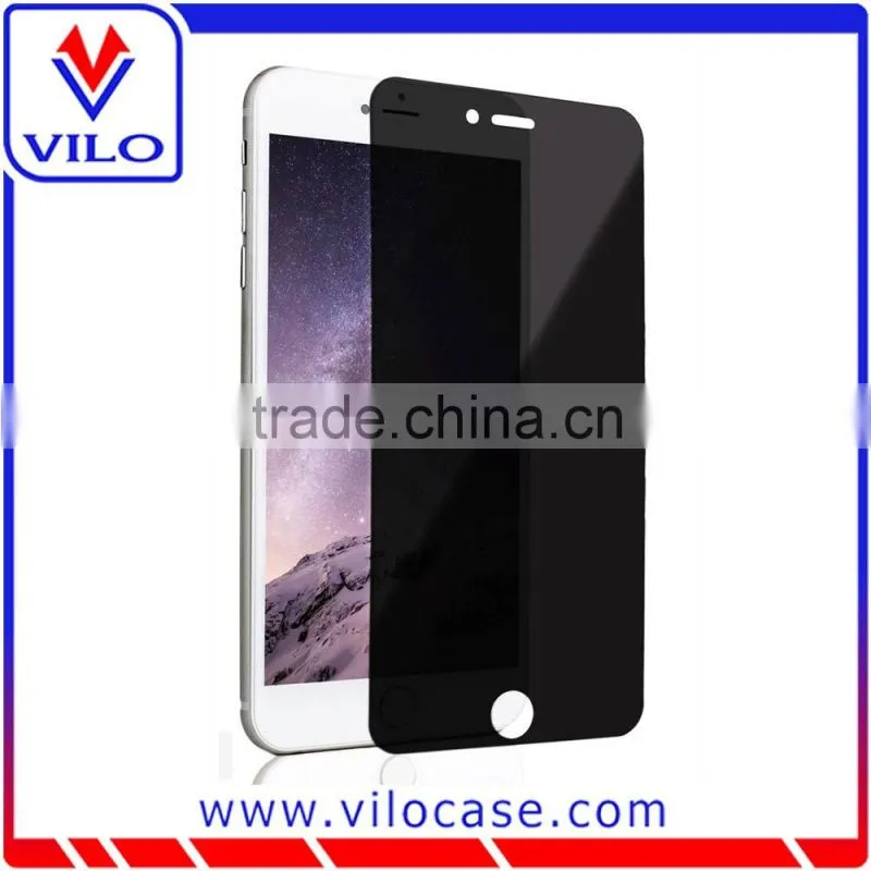 Anti Fingerprint/Scratch Clarity 99% Touch-screen Accurate Tempered Glass Screen Protector For Iphone 6/6 Plus