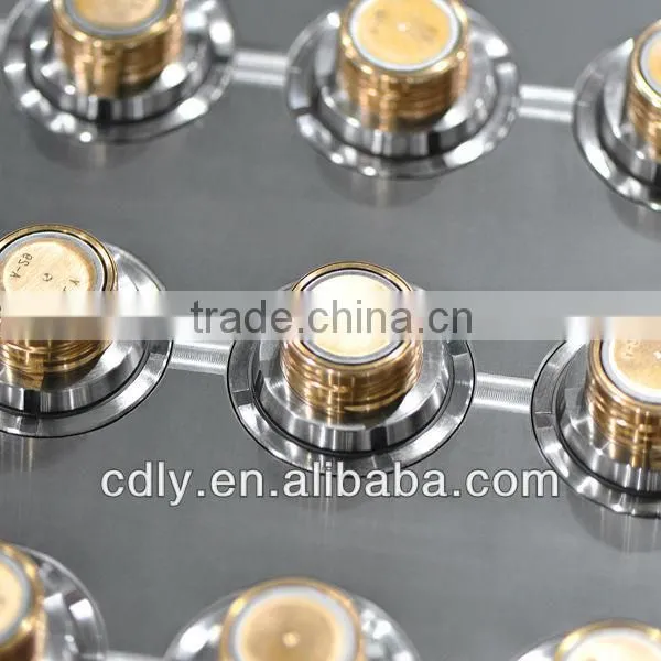 Multi-Cavitites Plastic Bottle Cap Mould / Closure Mold
