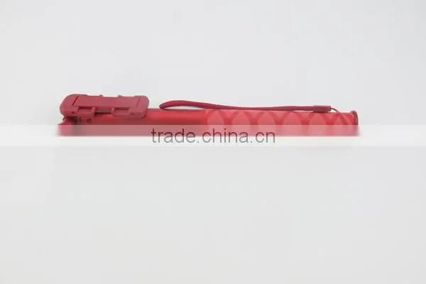 Factory wholesale bluetooth wireless monopod selfie stick from Lontion