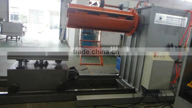 Corrugated Sheet Roll Forming Machine