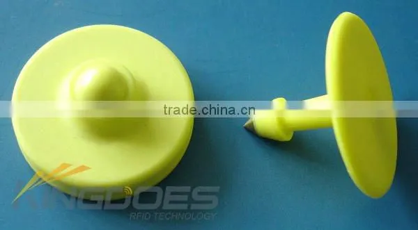 KD-ET Eartag with ISO11784/11785 Compliant