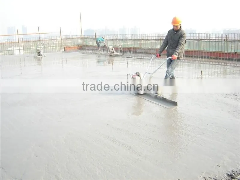 Driving Type Joonna SGS DMGS80 pavement trowelling machine