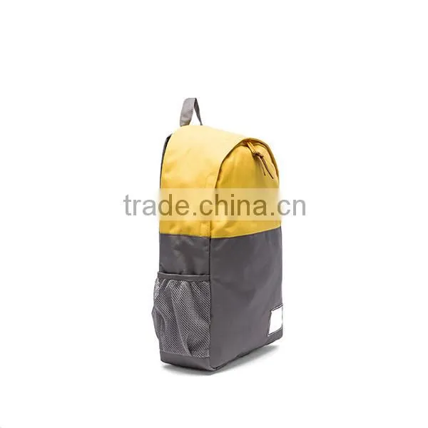 wholesale hot new products canvas school bag