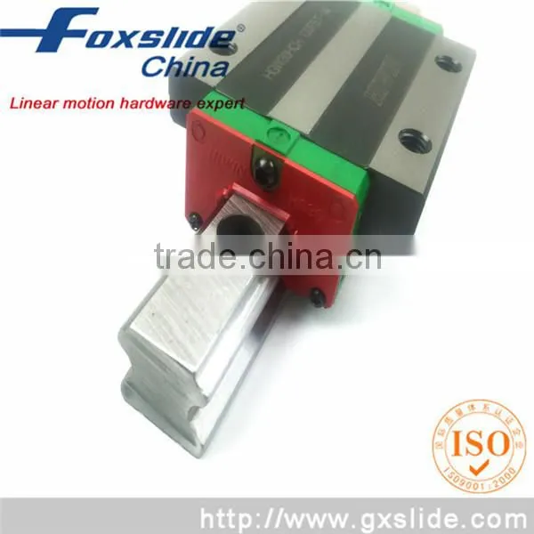 30mm Width Linear Guide and Linear Rail Bearing for CNC Machine