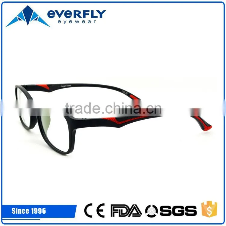 Newest classic fashionable stylish tr90 eyeglasses frame