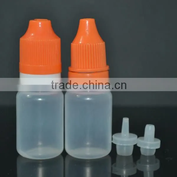 plastic bottles 20 ml/pe bottle tamperproof cap/plastic bottle squeeze
