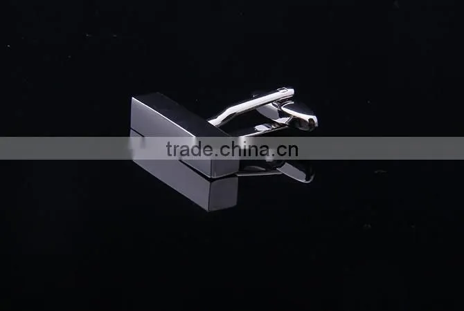 Factory Wholesale Cufflink,Metal Blank Cufflink