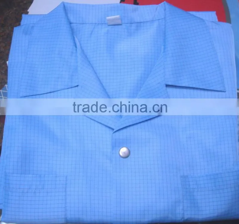 conductive grid Anti-static fabric