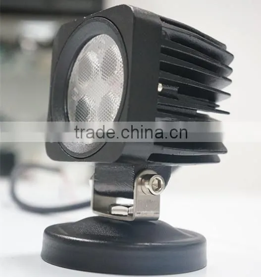 LOYO NEW model Offroad Car led work light, 12w 12v led work lamp
