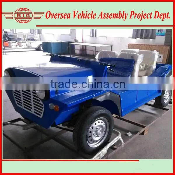 New Moke Gasoline Engine Car Body Shells for Sale