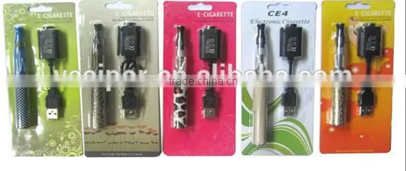 2014 Best selling ego ce4 clearomizer, electronic cigarette ego ce4 starter kit