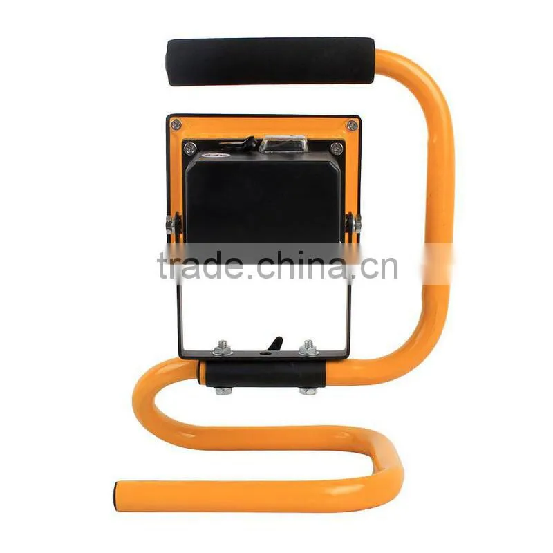 H07 12v led work light led high power portable led flood light