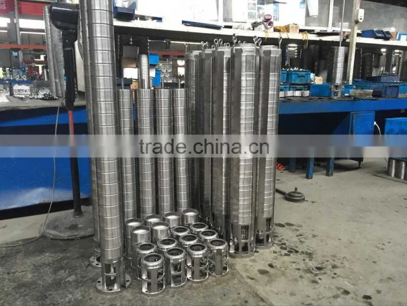 1.1KW Solar water pumping systems for factory garden